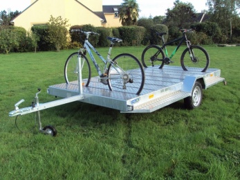 Remorque V&eacute;lo